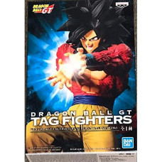 BANDAI Dragon Ball GT TAG Fighters Super Saiyan 4 Goku - Mult