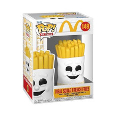Funko Pop! Ad Icons: Mcdonalds - Meal Squad French Fries
