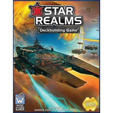 Star Realms Box Set - A Board Game By Wise Wizard Games 1-4 Players - Board Games For Family 20 Minutes Of Gameplay - Games For Family Game Night - For Kids And Adults Ages 12+ - English Version