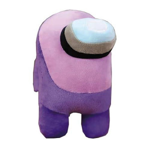 Baoerhui Among Plush Toys 12Inch Cute Plushies Us Stuffed Animal Toys With Bulging Eyes Wonderful Gifts For Game Fans Or Children