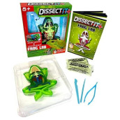 Dissect It Kit For Kids Plus Upgraded Frog Dissection Toy Kit, Realistic Lab Experience, No Use Of Real Frog! No Odor, Stem Toys, Animal Science & Anatomy Home Learning For Kids, Boys, Girls