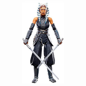 Star Wars The Vintage Collection Ahsoka Tano (Corvus) Toy, 3.75-Inch-Scale The Mandalorian Action Figure, Toys Kids Ages 4 And Up