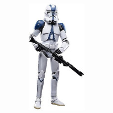 Star Wars Hasbro The Vintage Collection Clone Trooper (501St Legion) Toy,3.75-Inch-Scale The Clone Wars Action Figure,Toys Kids Ages 4 And Up,(F5834)