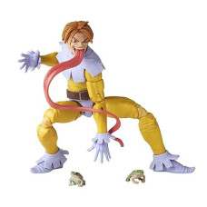 Marvel Legends 20Th Anniversary 6 Inch Action Figure - Toad