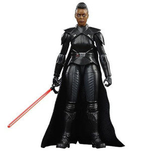 Star Wars The Black Series Reva (Third Sister) Toy 6-Inch-Scale Obi-Wan Kenobi Collectible Action Figure, Toys Kids Ages 4 And Up