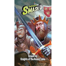 Smash Up Knights Of The Round Table