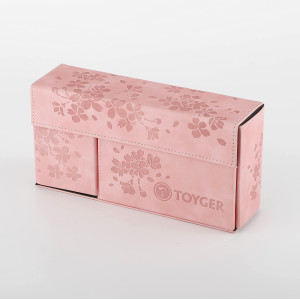 Toyger Deckslimmer (Deck Box) (Shiki Spring Type 3 Sakura)