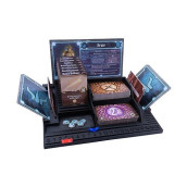 3D Vikings Gloomhaven Player Dashboard With A Slide Tracker (1 Pack)