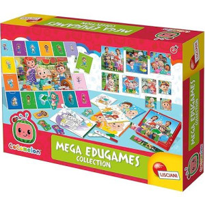 Lisciani Giochi 90938 Puzzles, Multicolored