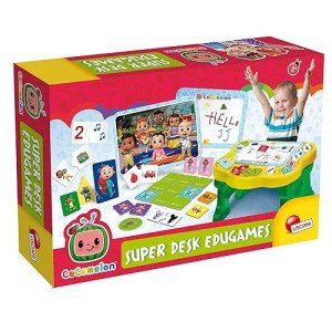 Lisciani Giochi 90945 Puzzles, Multicolored