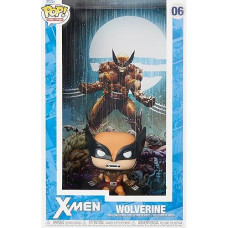 Funko Pop comic cover: Marvel -Wolverine