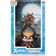 Funko Pop! Comic Cover: Marvel -Wolverine