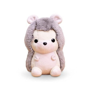 Bellzi Hedgehog Cute Stuffed Animal Plush Toy - Adorable Soft Hedgehog Toy Plushies And Gifts - Perfect Present For Kids, Babies, Toddlers - Hedgi The Hedgehog