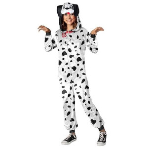 Incharacter Party Animal Dalmatian Tween Costume, Small