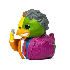 Tubbz Dc Two-Face Collectible Duck Vinyl Figure - Official Batman Merchandise - Tv Movies & Comics