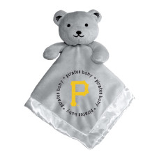 Pittsburgh Pirates Security Bear gray