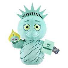 Five Nights at Freddys Funko FNAF Liberty chica Plush (Exclusive)