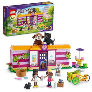 Lego Friends Pet Adoption Caf