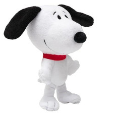 Jinx Official Peanuts Collectible Plush Snoopy, Excellent Plushie Toy For Toddlers & Preschool