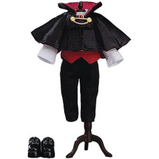 Good Smile Nendoroid Doll: Outfit Set (Vampire Boy Ver.), Multicolor