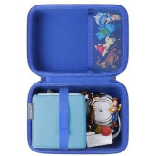 Aenllosi Hard Carrying Case Replacement For Toniebox Starter Set+ Nap Time (Blue)