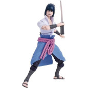 Loyal Subjects - Bst Axn Naruto Sasuke Uchiha 5 Action Figure (Net)