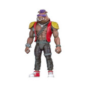 The Loyal Subjects Teenage Mutant Ninja Turtles Bst Axn Bebop 5" Action Figure With Accessories