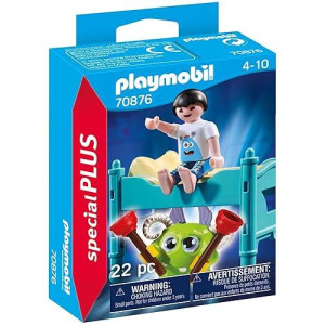 Playmobil - Child With Monster