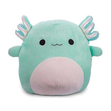 Kelly Toy Squishmallow 12 Inch Plush | Anastasia The Axolotl