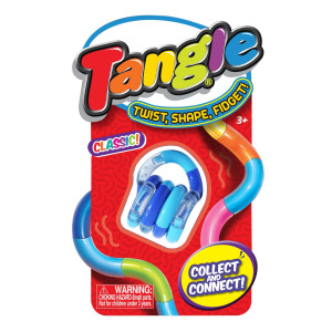 Tangle Jr classic Fidget Toy, Assorted