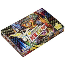 Takara Tomy Duel Masters Tcg Dmrp-20 Kingai Expansion Pack 4Th Doomsday King Dragon War Box