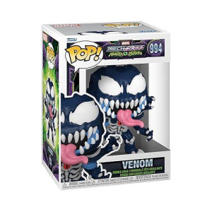 Funko Pop! Marvel: Monster Hunters - Venom