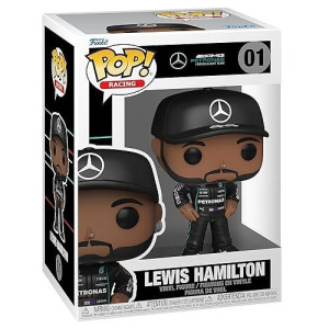 Funko Pop Racing: Lewis Hamilton
