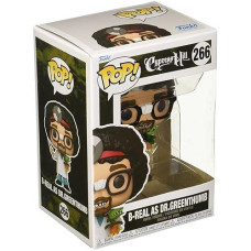 Funko Pop! Rocks: Cypress Hill - B Real (Dr. Greenthumb)