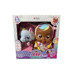 Cry Babies Doll Fantasy Unicorn Jassy & Nila Dolls
