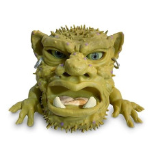 Boglins King Topor 8� Collectible Figure With Super Stretchy Skin & Movable Eyes And Mouth, Popular Retro Toy From The 80'S For Kids And Collectors