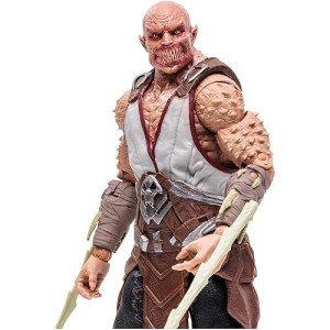 Mcfarlane - Mortal Kombat 7 Figures Wave 9 - Baraka (Variant)