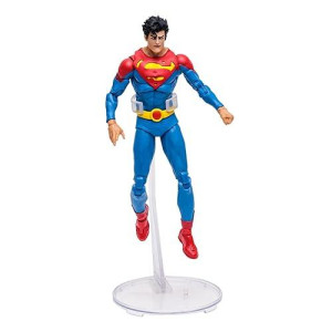Mcfarlane Toys Dc Multiverse Superman - Jonathan Kent Future State 7" Action Figure With Accessories
