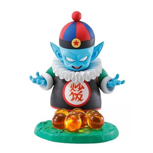 Bandai Spirits Ichibansho Ichiban - Dragon Ball - Pilaf & Dragon Ball (Ex Mystical Adventure), Figure 3.7 Inch