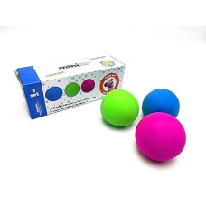 Cool Builders Mini Squishy Stress Balls For Adults And Kids - 3Pk Squishy Stress Balls, Color Changing Resistance Fidget Toys Sensory Stress Anxiety Relief Squeeze Toys Squishy Toy(Pink, Blue, Green)