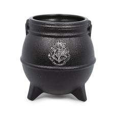 Ukonic - Harry Potter Hogwarts Cauldron Premium Scented Soy Wax Candle With Unique Aromatic Fragrance | 50-Hour Burn Time | Home Decor Housewarming Essentials, Wizarding World Gifts And Collectibles
