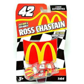 Nascar Authentics 2021 Wave 8 Ross Chastain #42