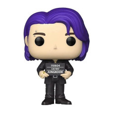 Funko Pop! Rocks: Bts - Jung Kook