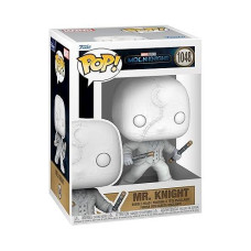 Funko Pop! Marvel: Moon Knight - Mister Knight