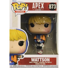 Funko Pop! Games: Apex Legends - Wattson