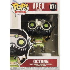 Funko Pop! Games: Apex Legends - Octane