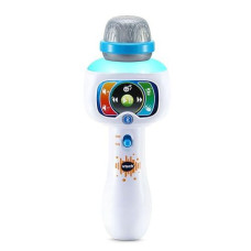 Vtech Sing It Out Karaoke Bluetooth Microphone , White