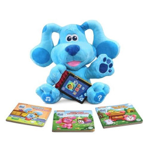 Leapfrog Blue'S Clues And You! Storytime With Blue