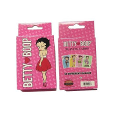 Midsouth Products Betty Boop Playing Cards