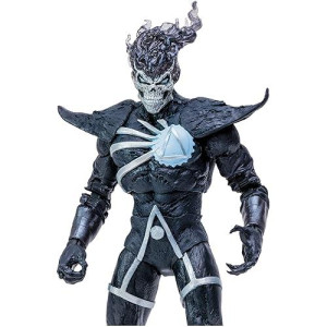 Mcfarlane - Dc Build-A 7 Figures Wave 8 - Blackest Night - Deathstorm